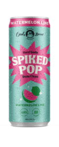 Owl's Brew Spiked Pop Watermelon Lime